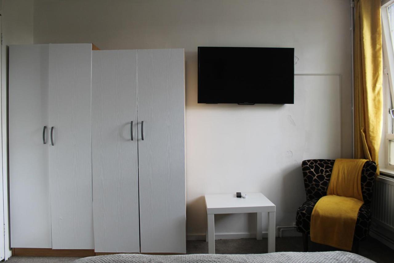 Ferienwohnung The Yellow House London Exterior foto